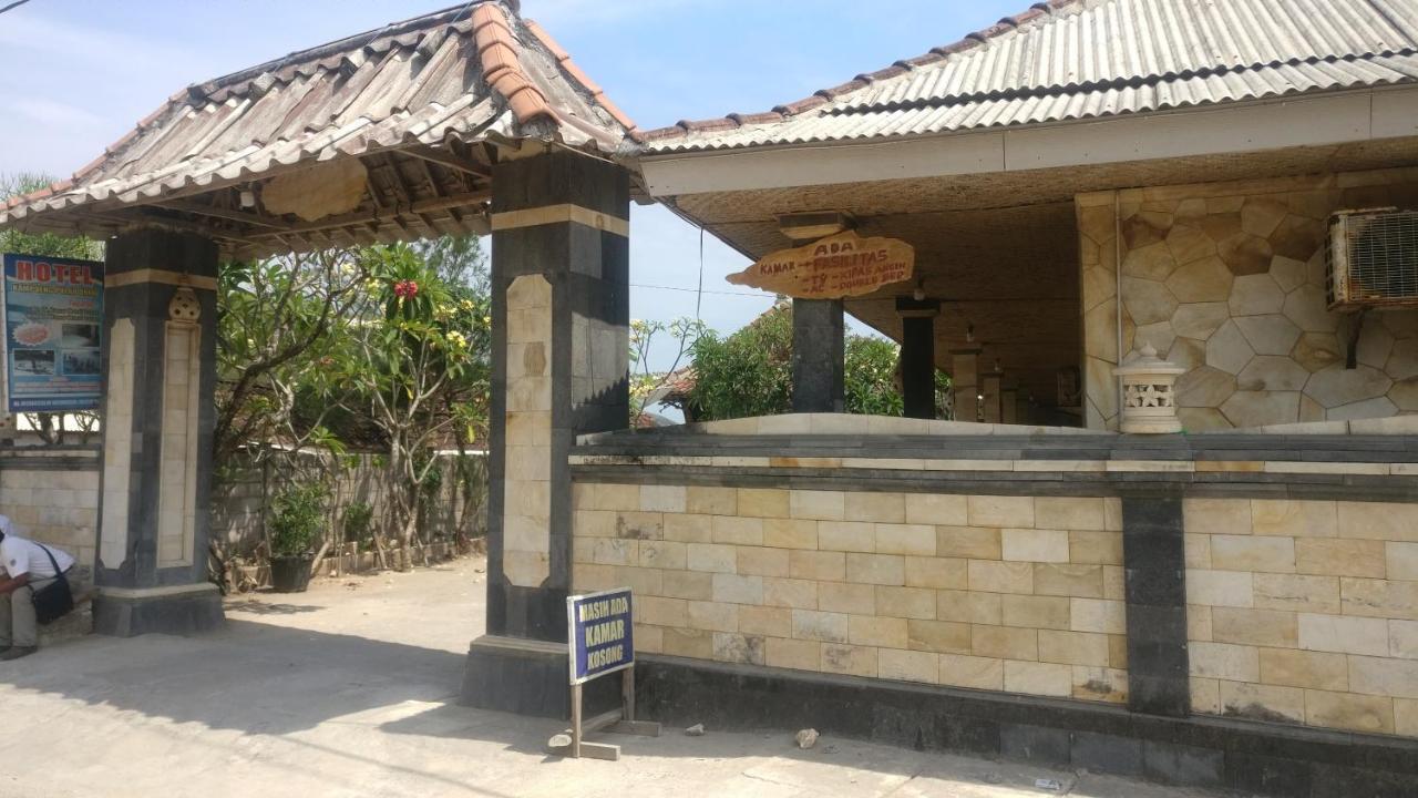 甘彭德里尼酒店 Brono 外观 照片