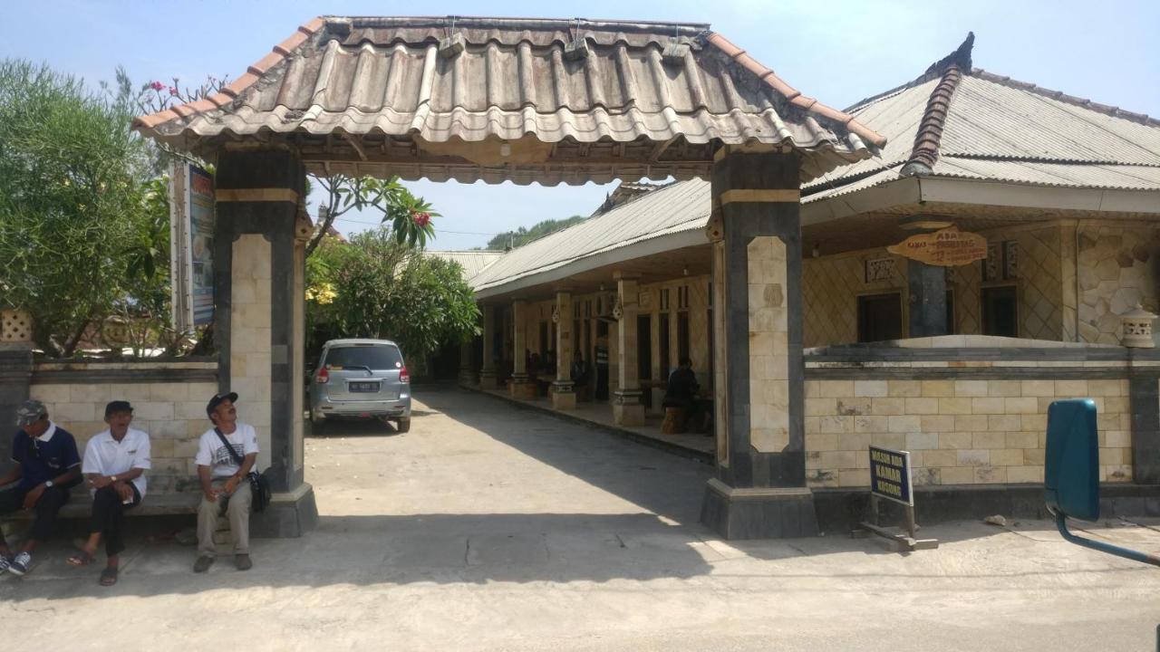 甘彭德里尼酒店 Brono 外观 照片