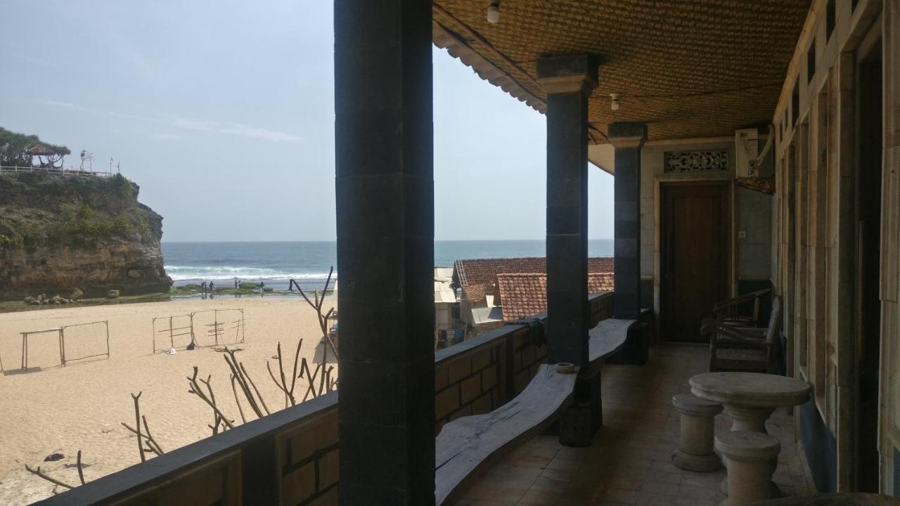 甘彭德里尼酒店 Brono 外观 照片